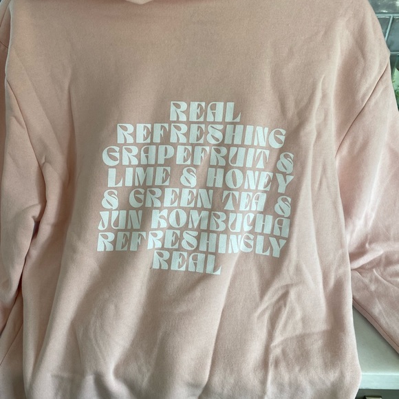 Juneshine kombucha sweatshirt - Picture 2 of 3